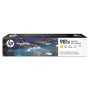 Cartus Cerneala Original HP Yellow, nr.981XL, pentru PageWide  E58650|556|586, 11K, (timbru verde 0.15 lei), "L0R11A"