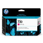 Cartus Cerneala Original HP Magenta, nr.730, pentru T1700|T2600, 130ml, (timbru verde 0.15 lei), "P2V63A"