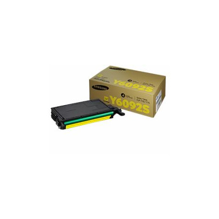 Toner Original HP Yellow, Y6092S, pentru CLP-770|CLP-775, 7K, (timbru verde 1.2 lei) , "SU559A"