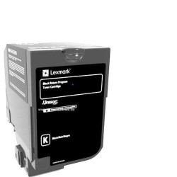 Toner Original Lexmark Black, 75B20K0, pentru CS727|CX727|CS728, 13K, (timbru verde 1.2 lei) , "75B20K0"