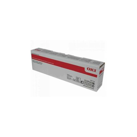 Toner Original Oki Black, 46861308, pentru C834|C844, 10K,"46861308"