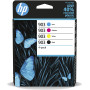 Combo-Pack Original HP CMYK, nr.903, pentru OfficeJet Pro 6950|6960|6970, , (timbru verde 0.60 lei), "6ZC73AE"