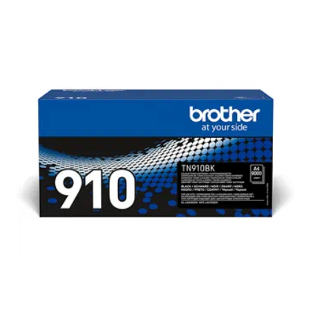 Toner Original Brother Black, TN910BK, pentru HL L9310|MFC L9570, 9K, (timbru verde 1.2 lei) , "TN910BK"