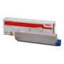 Toner Original OKI Magenta, 44844506, pentru C831|C841, 10K,"44844506"
