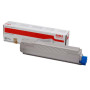 Toner Original OKI Black, 44059168, pentru MC851|MC861, 7K,"44059168"