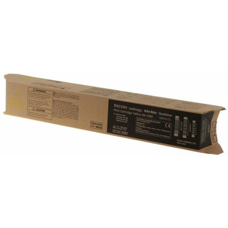 Toner Original RICOH Yellow, 842377, pentru IM C400, 8K,"842377"