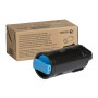Toner Original Xerox Cyan, 106R03481, pentru Ph 6510|WC 6515, 1K, (timbru verde 1.2 lei) , "106R03481"