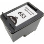 Cartus Cerneala Original HP Black, nr.653, pentru DJ 6075|6475 AIO, , (timbru verde 0.15 lei), "3YM75AE"