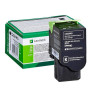 Toner Original Lexmark Black, C2320K0, pentru C2325|C2425|C2535|MC2325a|MC2425a|MC2535|MC2640, 1K, (timbru verde 1.2 lei) , "C23