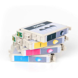 Cartus Cerneala Original Epson Cyan, nr.115, pentru L8160|L8180, 70ml, (timbru verde 0.15 lei), "C13T07D24A"(RAPO)