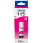 Cartus Cerneala Original Epson Magenta, nr.115, pentru L8160|L8180, 70ml, (timbru verde 0.15 lei), "C13T07D34A"(RAPO)
