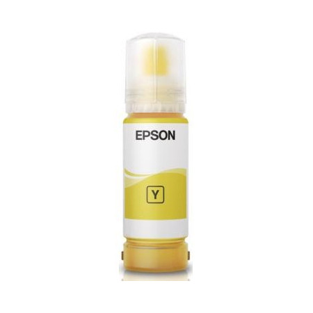 Cartus Cerneala Original Epson Yellow, nr.115, pentru L8160|L8180, 70ml, (timbru verde 0.15 lei), "C13T07D44A"(RAPO)