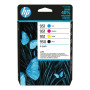 Combo-Pack Original HP CMYK, 6ZC65AE, pentru OfficeJet Pro 251|276|8100|8600A|8610|8620, , (timbru verde 0.60 lei), "6ZC65AE"