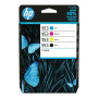 Combo-Pack Original HP CMYK, nr.953, pentru OfficeJet Pro 7720|7730|8210|8218|8720|8730, , (timbru verde 0.60 lei), "6ZC69AE"