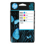 Combo-Pack Original HP CMYK, nr.932+nr.933, pentru OfficeJet 6xxx|7xxx|, , (timbru verde 0.60 lei), "6ZC71AE"