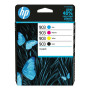 Combo-Pack Original HP CMYK, nr.903, pentru OfficeJet Pro 6950|6960|6970, , (timbru verde 0.60 lei), "6ZC73AE"