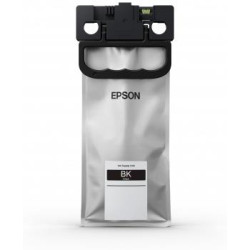 Cartus Cerneala Original Epson Black, T01C1, pentru WF C529R|C579R,10K , (timbru verde 0.15 lei),  "C13T01C100"
