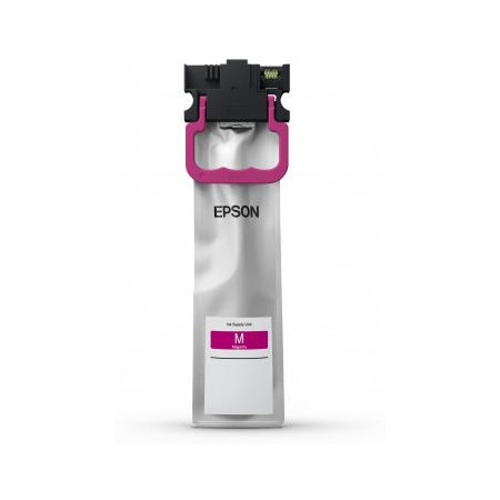 Cartus Cerneala Original Epson Magenta, T01C3, pentru WF C529R|C579R, , (timbru verde 0.15 lei),  "C13T01C300"