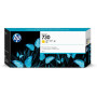 Cartus Cerneala Original HP Yellow, nr.730, pentru Designjet T1600|Designjet T1700|Designjet T2600, 300ml, (timbru verde 0.15 le