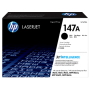 Toner Original h Black, nr.147A, pentru LaserJet Enterprise Flow MFP M635|M636|M611|M612, 10.5K, (timbru verde 1.2 lei) , "W1470
