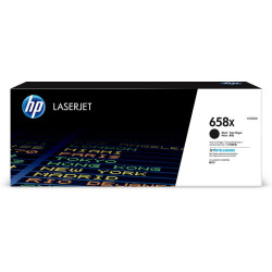 Toner Original HP Black, nr.658X, pentru HP Color LaserJet Enterprise M751, 33K, (timbru verde 1.2 lei) , "W2000X"