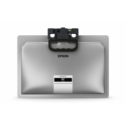 Cartus Cerneala Original Epson Black, T966140, pentru WF-M5298|M5299|M5799, XXL, 40K, (timbru verde 0.15 lei),  "C13T966140"
