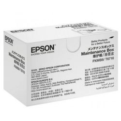 Kit Mentenanta Original Epson , T6716, pentru WF-C5710, , (timbru verde 0.15 lei),  "C13T671600,  "