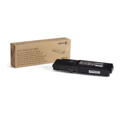 Toner Original Xerox Black, 106R02755, pentru WorkCentre 6655, 12K, (timbru verde 1.2 lei) , "106R02755"