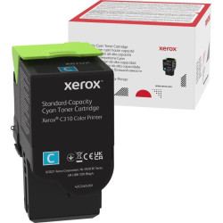 Toner Original Xerox Cyan, 006R04361, pentru C310|C315, 2K, (timbru verde 1.2 lei) , "006R04361"