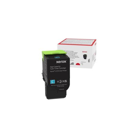 Toner Original Xerox Cyan, 006R04369, pentru C310|C315, 5.5K, (timbru verde 1.2 lei) , "006R04369"
