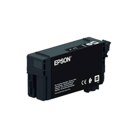 Cartus Cerneala Original Epson Black, T40D140, pentru SC-T3100|T5100|,50ml , (timbru verde 0.15 lei),  "C13T40D140"(RAPO)