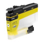 Cartus Cerneala Original Brother Yellow, LC427Y, pentru MFC J5955|MFC J6955|MFC J6957, 1.5K, (timbru verde 0.15 lei), "LC427Y"