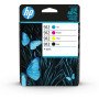 Combo-Pack Original HP CMYK, nr.912, pentru OfficeJet 8013|8023, , (timbru verde 0.60 lei), "6ZC74AE"