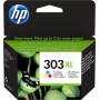 Cartus Cerneala Original HP Color, nr.303XL, pentru Envy Inspire 7200|7900, 415, (timbru verde 0.15 lei), "T6N03AE"