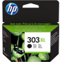 Cartus Cerneala Original HP Black, nr.303XL, pentru Envy Inspire 7200|7900, 600, (timbru verde 0.15 lei), "T6N04AE"