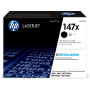 Toner Original HP Black, nr.147X, pentru Enterprise Flow MFP M611|M612|M635|M636&nbsp;, 25.2K, (timbru verde 1.2 lei) , "W1470X"
