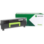 Toner Original Lexmark Black, 56F2U00, pentru MS521|MS621|MS622|MX521|MX522|MX622, 25K, (timbru verde 1.2 lei) , "56F2U00"