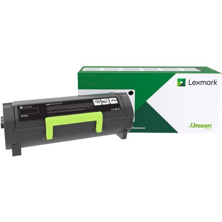 Toner Original Lexmark Black, 56F2U00, pentru MS521|MS621|MS622|MX521|MX522|MX622, 25K, (timbru verde 1.2 lei) , "56F2U00"