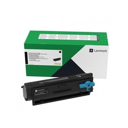 Toner Original Lexmark Black, 55B2H00, pentru MS331|MS431|MX331|MX431, 15K, (timbru verde 1.2 lei) , "55B2H00"