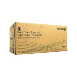 Dual-Pack Original Xerox OSG Black, 006R01552, pentru WorkCentre 5845|5855|5865|5875|5890, 110K, (timbru verde 1.2 lei) , "006R0