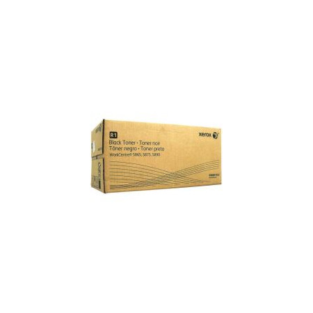 Dual-Pack Original Xerox OSG Black, 006R01552, pentru WorkCentre 5845|5855|5865|5875|5890, 110K, (timbru verde 1.2 lei) , "006R0
