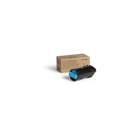 Toner Original Xerox Cyan, 106R03924, pentru VersaLink C600, 16,8K, (timbru verde 1.2 lei) , "106R03924"