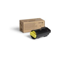 Toner Original Xerox Yellow, 106R03926, pentru VersaLink C600, 16,8K, (timbru verde 1.2 lei) , "106R03926"