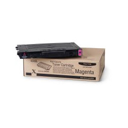 Toner Original Xerox Magenta, 106R00681, pentru Phaser 6100, 5K, (timbru verde 1.2 lei) , "106R00681"