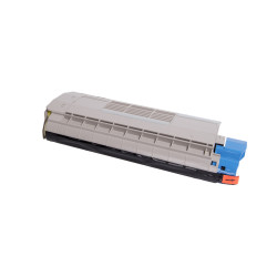 Toner Original OKI Yellow, 44318605, pentru C710|C711, 11.5K, (timbru verde 1.2 lei) , "44318605"