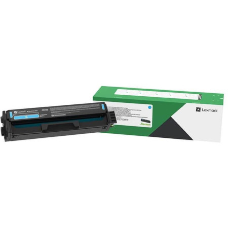 Toner Original Lexmark Cyan, C342XC0, pentru C3426|MC3426, 4.5K, (timbru verde 1.2 lei) , "C342XC0"